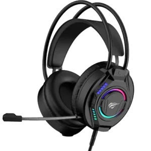 Havit Gamenote H754d RGB Gaming Headphone